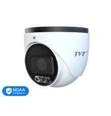 IP-відеокамера 4Mp TVT TD-9545C4(AZ/PE/WR2) Full Color f=2.8-12mm з мікрофоном