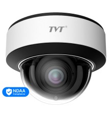 IP-відеокамера 4Mp TVT TD-9543S4-C(D/AZ/PE/AR3) f=2.8-12mm з мікрофоном