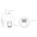 Тепловізійна IP-відеокамера TVT TD-5635E1-VT2(PE/432/VL30/25mm) Thermal 384*288 f=25mm Optical PTZ 4Mp f=4.8-154mm