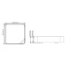IP-відеореєстратор 8-канальний 8Mp TVT TD-3008H1-8P-A1L (64-64) з 8 портами PoE