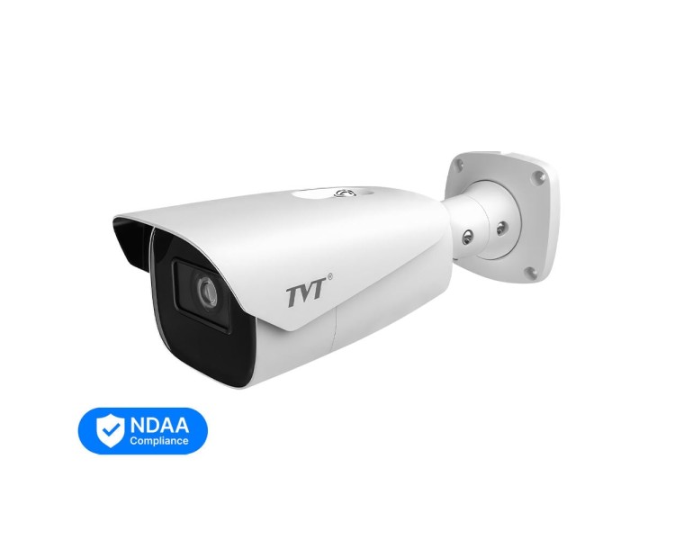 IP-відеокамера 2Mp TVT TD-9423A3BH-A-LR (D/AZ/PE/AR5) f=2.8-12mm з розпізнаванням номерів