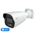 IP-відеокамера 6Mp TVT TD-9462E4B-A(D/PE/AW3) White f=2.8mm, ІЧ+LED-підсвічування, з 2 мікрофонами