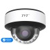 IP-відеокамера 6Mp TVT TD-9563E4B-A(D/AZ/PE/AW3) White f=2.7-13.5mm, ІЧ+LED-підсвічування, з мікрофоном