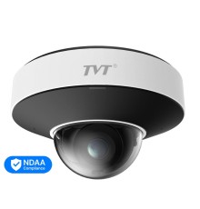 IP-відеокамера 6Mp TVT TD-9567E4B-A(D/PE/AR1) White f=2.8mm з 2 мікрофонами