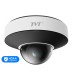 IP-відеокамера 6Mp TVT TD-9567E4B-A(D/PE/AR1) White f=2.8mm з 2 мікрофонами