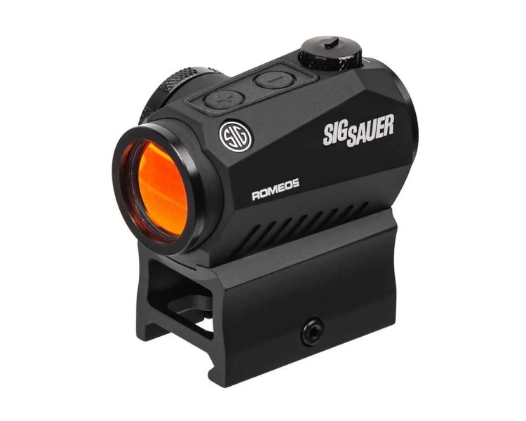 Коліматорний приціл Sig Sauer Romeo5 Sor52001 2MOA red dot