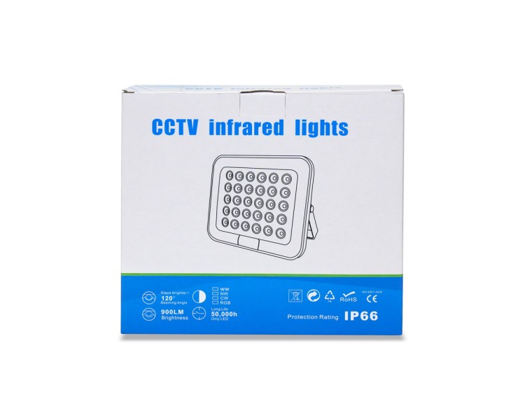 Інфрачервоний прожектор Light Vision VLC-3012IR 90°