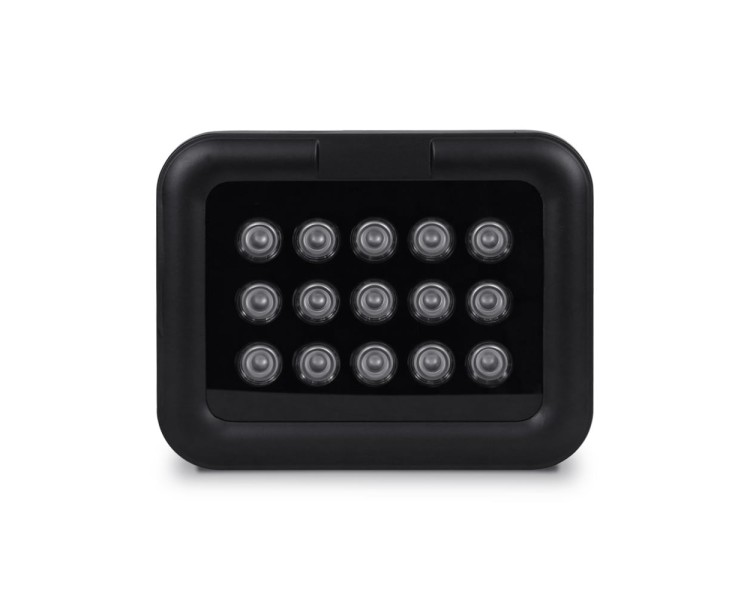 Інфрачервоний прожектор Light Vision VLC-1512IR (950nm) 90° з невидимим підсвічуванням