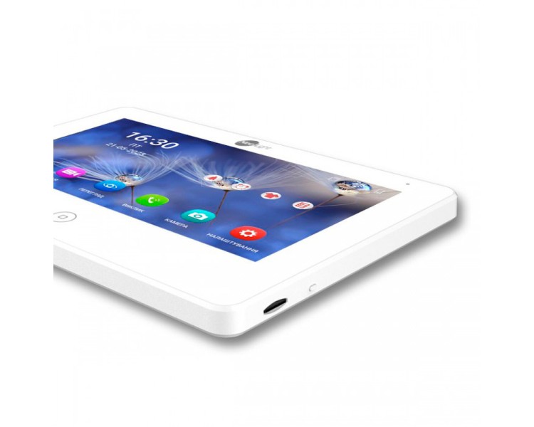 Відеодомофон ALPHA IPW WHITE Neolight