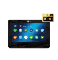 Відеодомофон ALPHA HD BLACK Neolight