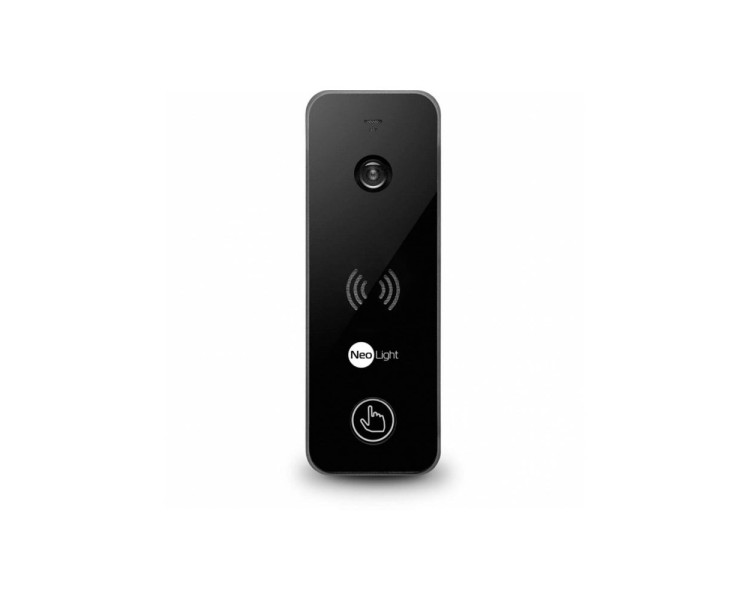 Відеопанель OPTIMA ID FHD Black Neolight