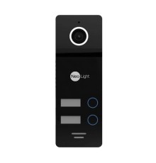 Відеопанель MEGA/2 FHD GRAPHITE Neolight