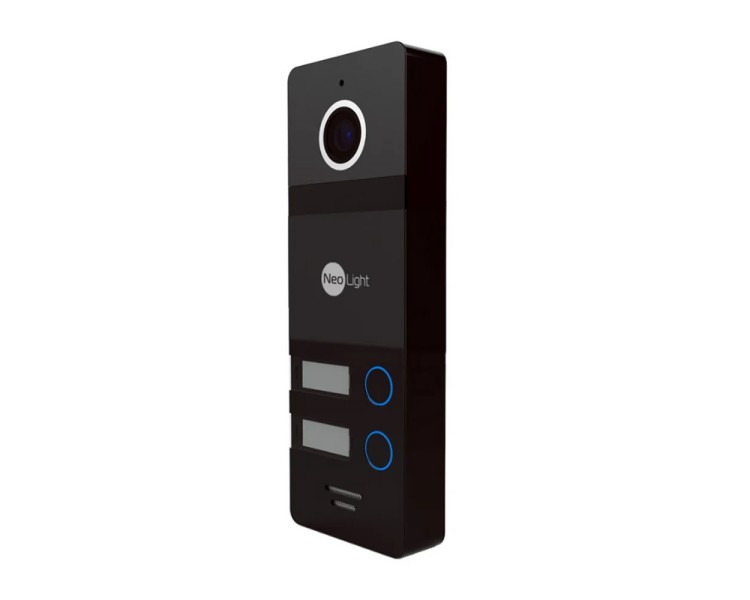 Відеопанель MEGA/2 FHD GRAPHITE Neolight