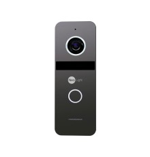 IP відеопанель 2Mp Neolight SOLO IP Graphite