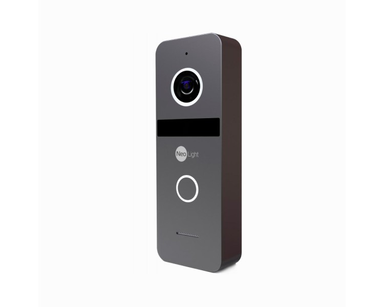 IP відеопанель 2Mp Neolight SOLO IP Graphite