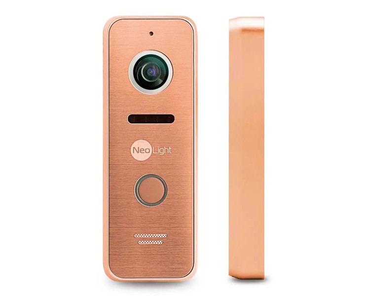 Відеопанель PRIME FHD BRONZE Neolight