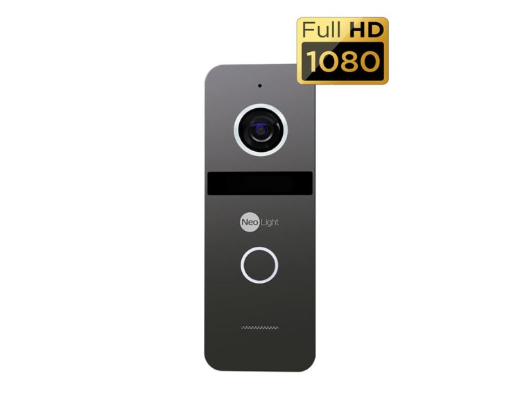 Відеопанель SOLO FHD GRAPHITE Neolight