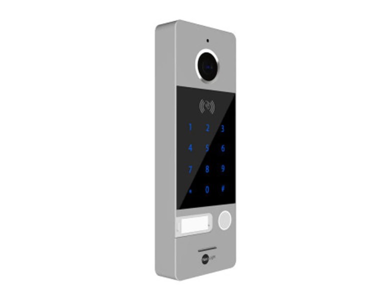 Відеопанель OPTIMA ID KEY FHD SILVER Neolight