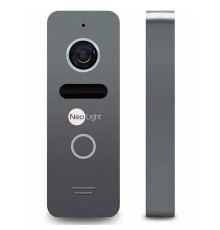 Відеопанель SOLO X GRAPHITE Neolight