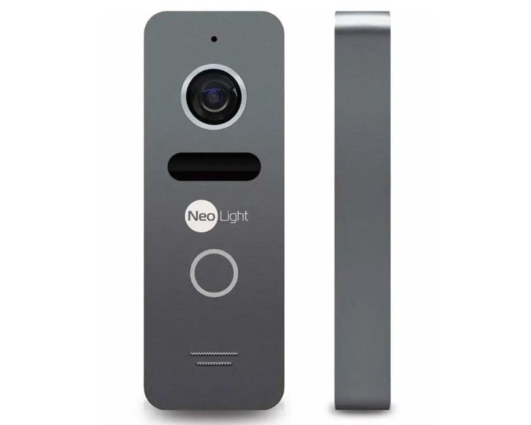 Відеопанель SOLO X GRAPHITE Neolight