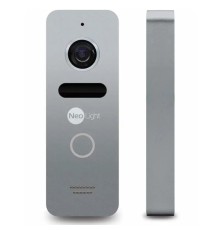 Відеопанель SOLO X SILVER Neolight