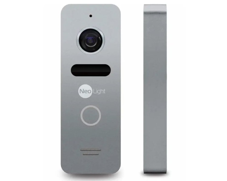 Відеопанель SOLO X SILVER Neolight