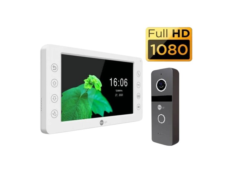 Комплект KAPPA HD KIT GRAPHITE Neolight