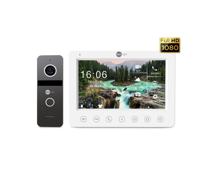 Комплект NeoKIT FHD Pro GRAPHITE Neolight