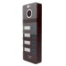 Відеопанель MEGA/4 FHD GRAPHITE Neolight