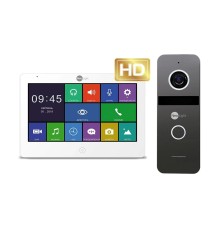 Комплект MEZZO HD / Solo FHD GRAPHITE Neolight