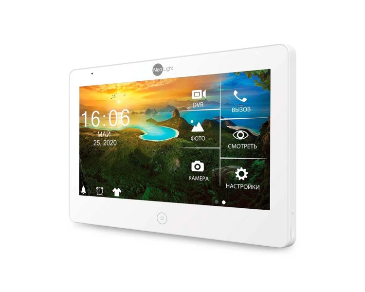 Комплект MEZZO HD / Solo FHD GRAPHITE Neolight