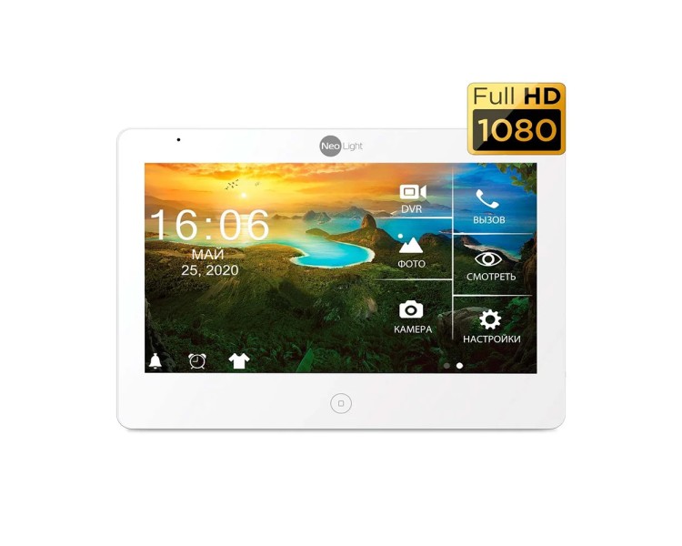 Комплект MEZZO HD / Solo FHD GRAPHITE Neolight