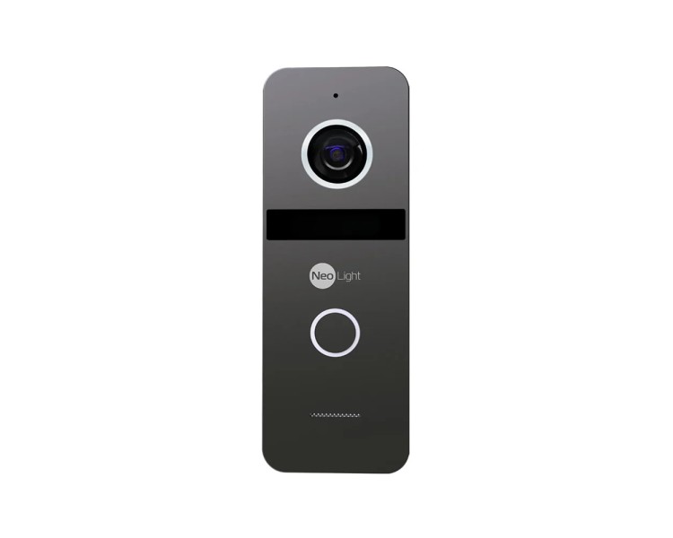 Комплект MEZZO HD BLACK / Solo FHD GRAPHITE Neolight