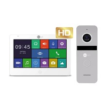Комплект MEZZO HD / Solo FHD SILVER Neolight