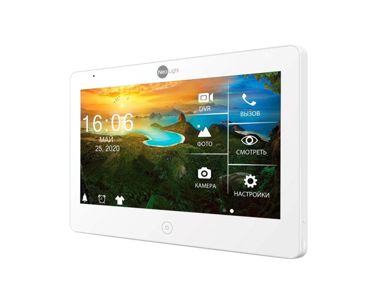 Комплект MEZZO HD / Solo FHD SILVER Neolight