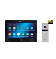 Комплект MEZZO HD BLACK / Solo FHD SILVER Neolight