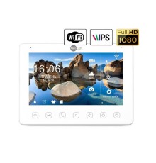 Відеодомофон OMEGA+ HD WF WHITE Neolight