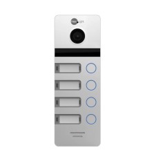 Відеопанель MEGA/4 FHD SILVER Neolight