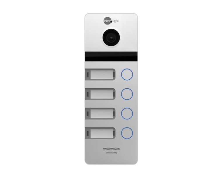 Відеопанель MEGA/4 FHD SILVER Neolight