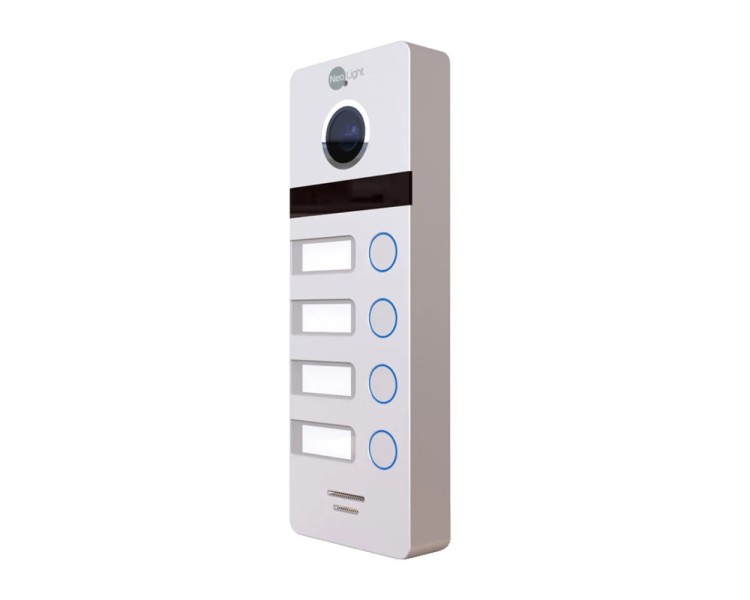 Відеопанель MEGA/4 FHD SILVER Neolight
