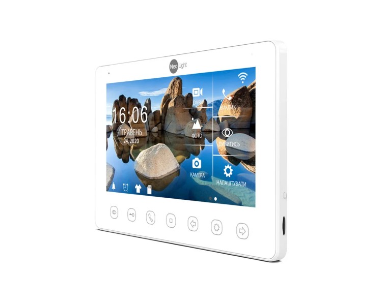 Комплект NeoKIT HD + WF GRAPHITE Neolight