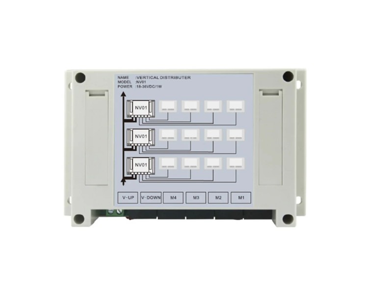 Поверховий комутатор NL-V01 Neolight