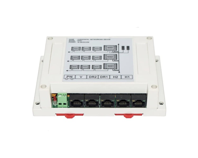 Під'їздний комутатор NL-Н01 FHD Neolight