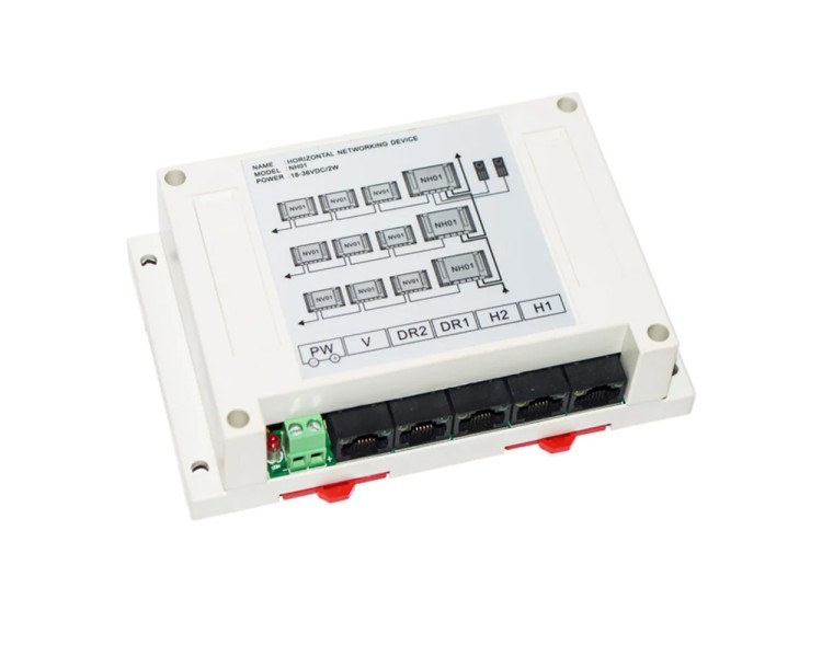 Під'їздний комутатор NL-Н01 FHD Neolight