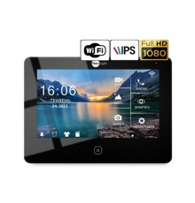 Відеодомофон ALPHA HD WF BLACK Neolight