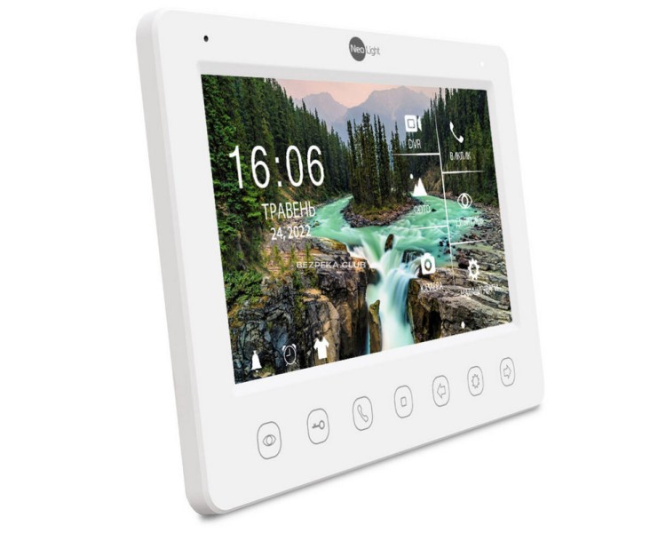 Відеодомофон KAPPA+ HD WF WHITE Neolight
