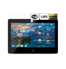 Відеодомофон MEZZO HD WF BLACK Neolight