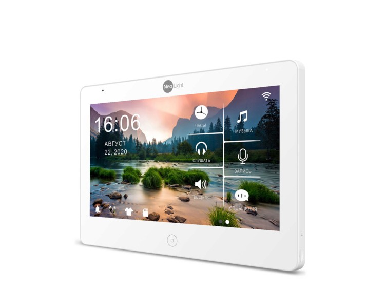 Відеодомофон MEZZO HD WF Neolight