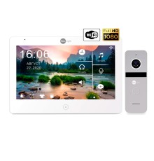 Комплект MEZZO HD WF BLACK/SOLO FHD SILVER Neolight