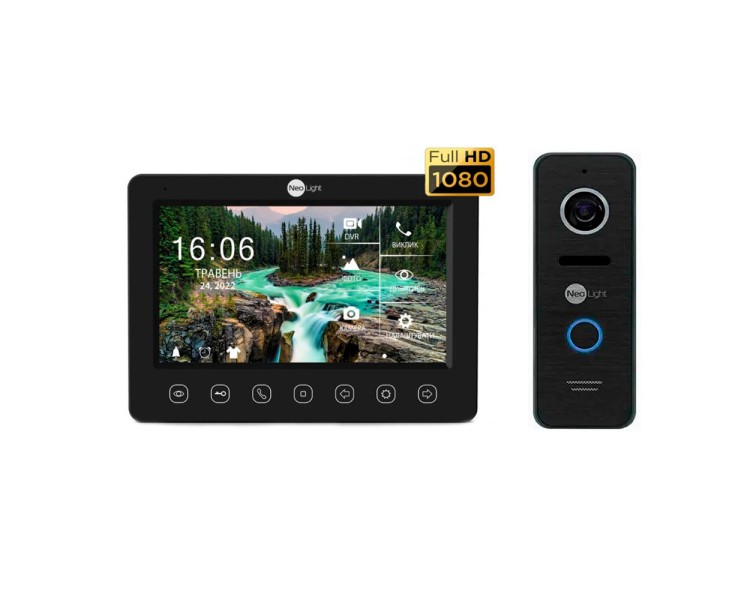 Комплект NeoKIT HD+ WF B/BLACK Neolight